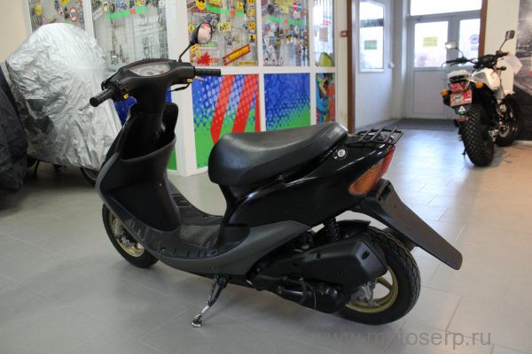  HONDA DIO AF-35ZX Alloy    