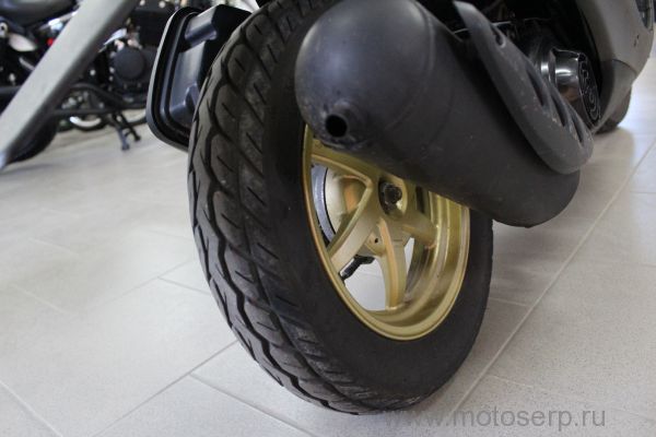  HONDA DIO AF-35ZX Alloy    