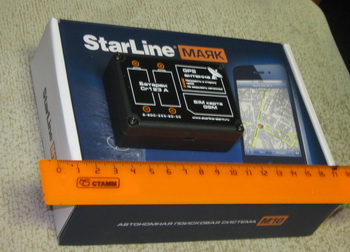   + GPS  StarLine M5 (  ) ()