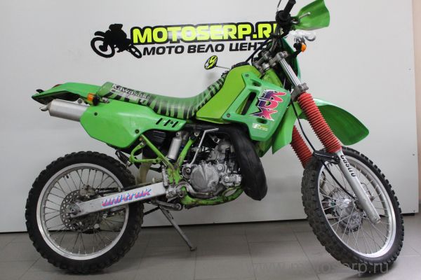  KAWASAKI KDX200  ,    