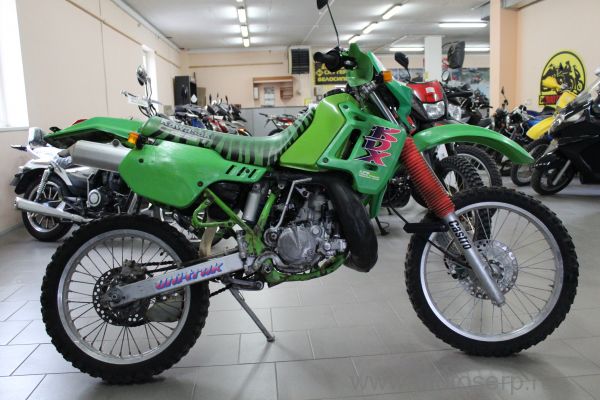  KAWASAKI KDX200  ,    