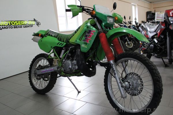  KAWASAKI KDX200  ,    