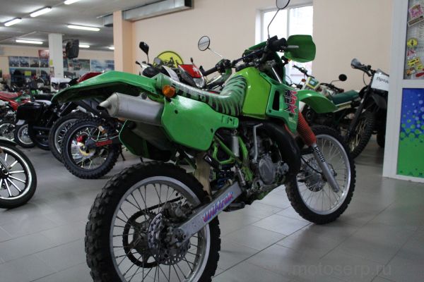  KAWASAKI KDX200  ,    