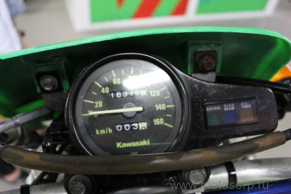  KAWASAKI KDX200  ,    