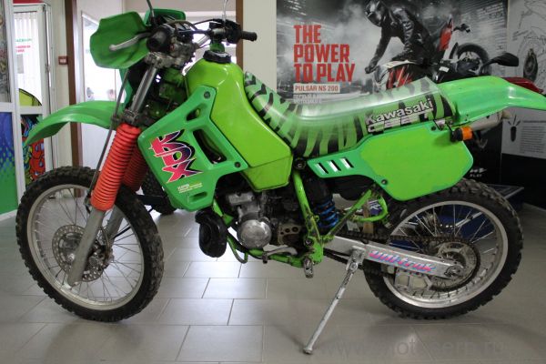  KAWASAKI KDX200  ,    