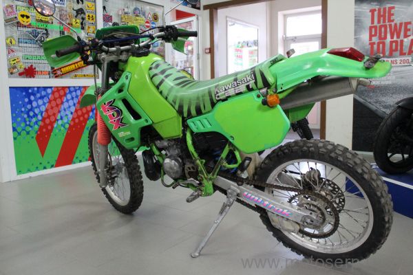  KAWASAKI KDX200  ,    