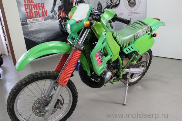  KAWASAKI KDX200  ,    