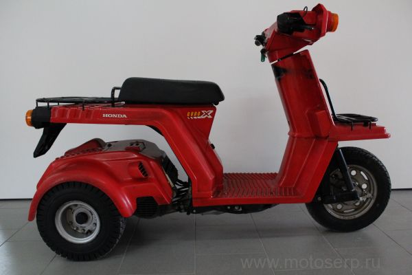  Honda Gyro X      ,