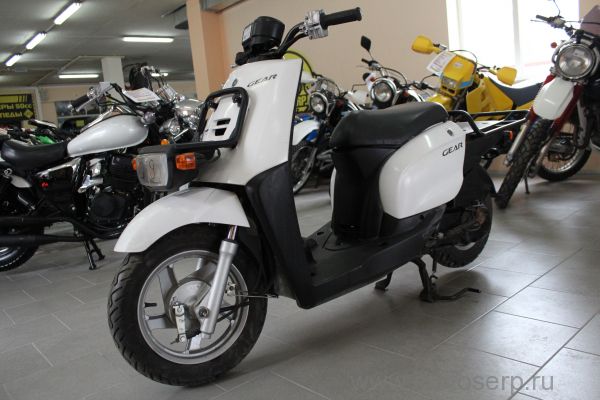  YAMAHA GEAR 50 4 2009 ,, , , ,    