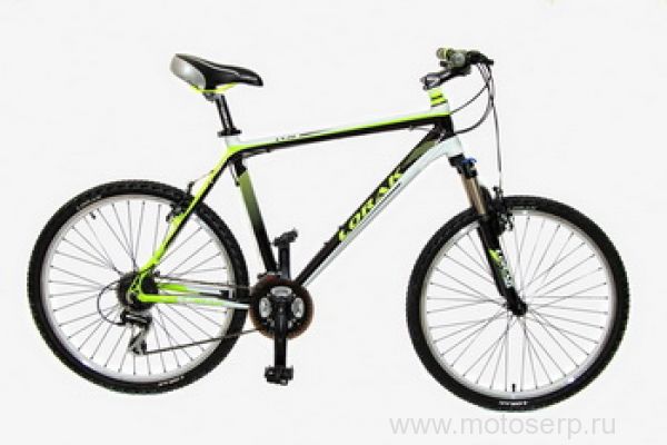 LORAK LX20 ( 20) 26"; 24; -; -V-Brake;  Lorak 245 ALLOY100mm     ()