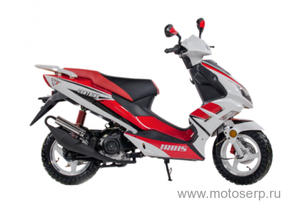  IRBIS Centrino 150 ( 150) / PIRANIA JET ( 150) 4, 150cc; ,12" (2 ,) , , ;   ,