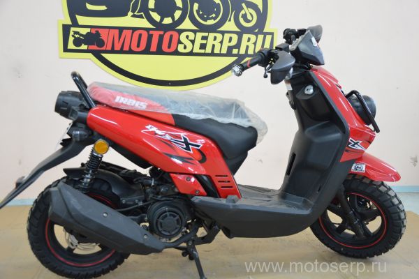  IRBIS BWS 150 ( ) 150cc, 4,   120/70-12 / 120/70-12, (2 ,) , ,   , ,