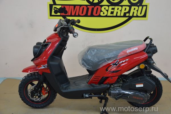  IRBIS BWS 150 ( ) 150cc, 4,   120/70-12 / 120/70-12, (2 ,) , ,   , ,