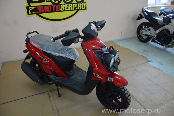  IRBIS BWS 150 ( ) 150cc, 4,   120/70-12 / 120/70-12, (2 ,) , ,   , ,
