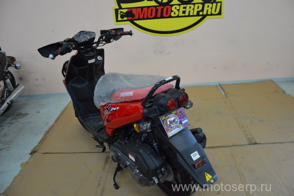  IRBIS BWS 150 ( ) 150cc, 4,   120/70-12 / 120/70-12, (2 ,) , ,   , ,