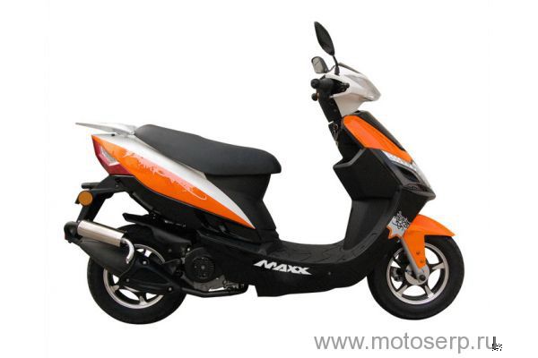  MAXX Kento 50 JN50QT-6R ( 50) 4 ; 50cc; , ;   10";  ; ,  ; , ()