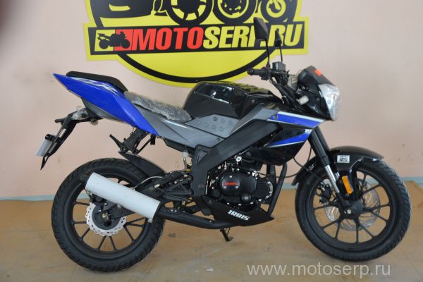  IRBIS GR 250cc (  250) 4; 250cc; 17"/17" , ()