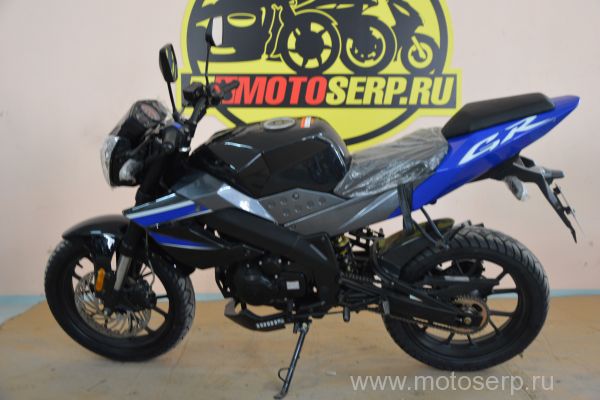  IRBIS GR 250cc (  250) 4; 250cc; 17"/17" , ()