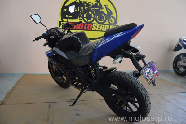  IRBIS GR 250cc (  250) 4; 250cc; 17"/17" , ()