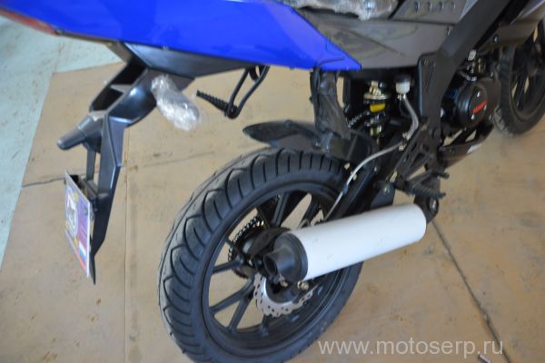  IRBIS GR 250cc (  250) 4; 250cc; 17"/17" , ()