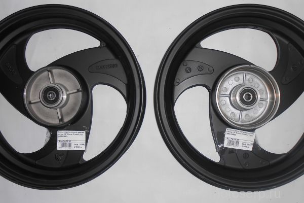  13"  ( )  Storm Cross2 () (MM 93552