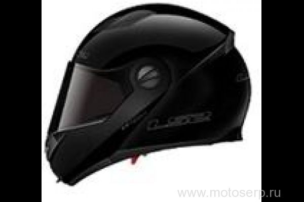  () LS2 FF370 EASY/SHADOW GLOSS BLACK () (LS2