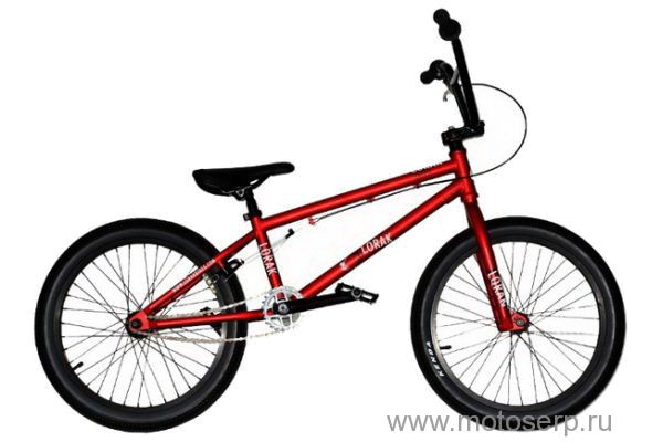 BMX LORAK JUMPER 300 (  300) 20"; 1; -; -V-Brake; ;   (),