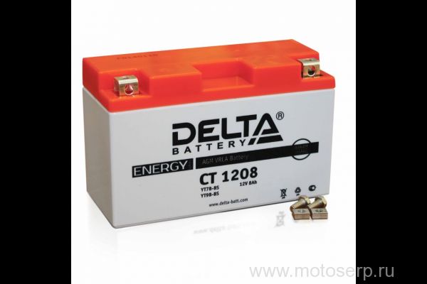  12  8 (1506694) Delta ()  ( CT 1208 ( CT 1208