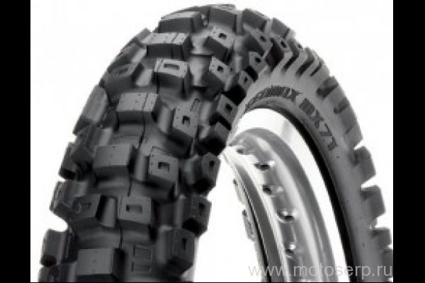  / 14"  90/100-14 WANDA , DUNLOP GEOMAX MX71 ()  (SM 100207-853-7867 (MM 24878