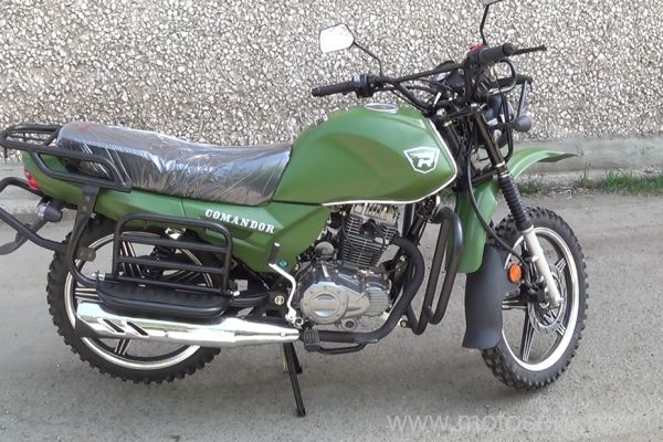    COMANDOR BD-200-A (), 4 ,,200cc, ,,  
