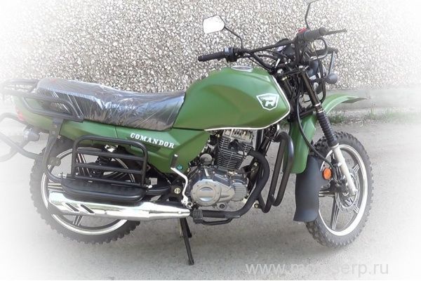    COMANDOR BD-200-A (), 4 ,,200cc, ,,  