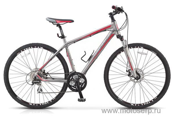STELS CROSS-150 (Gent) ( -150) () 28"; 24; -; -Disk;  ()