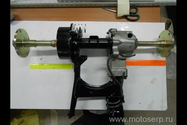   , (   ,) ATV Patron SCANER 110 (,) (PN 10163