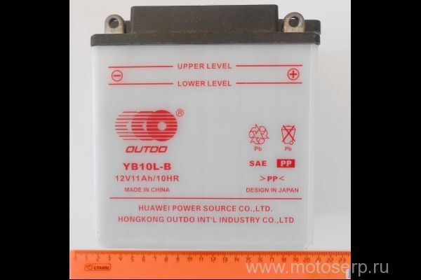  12 10 (13590145) YB10L-B  OUTDO () (OM ,010,2,1 (R2