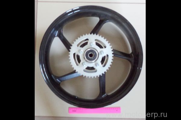 17"  ( )  4,00-17"  5  FALCON SPEEDFIRE 250cc (RF20903)  ()  (MM 92224