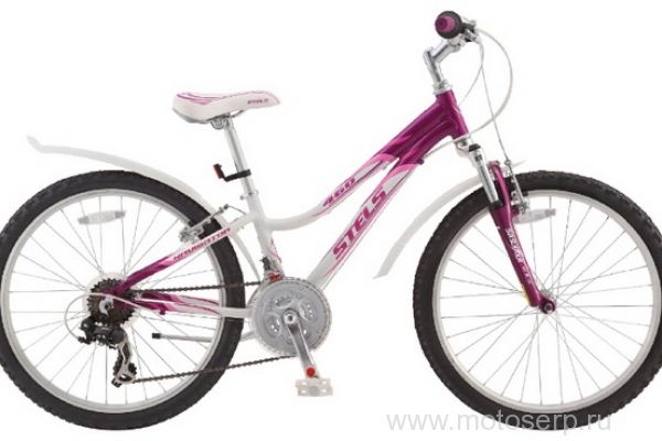 STELS NAVIGATOR-460 V ( -460) 24"; 18; -; -V-Brake ()