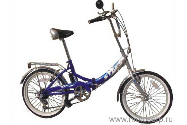 STELS PILOT-350 ( -350) 20"; 5; -; -V-Brake;   ()