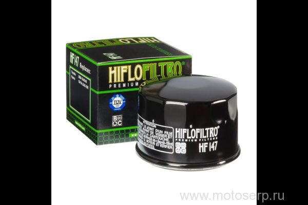 ,  HI FLO HF147 57382 JP ()