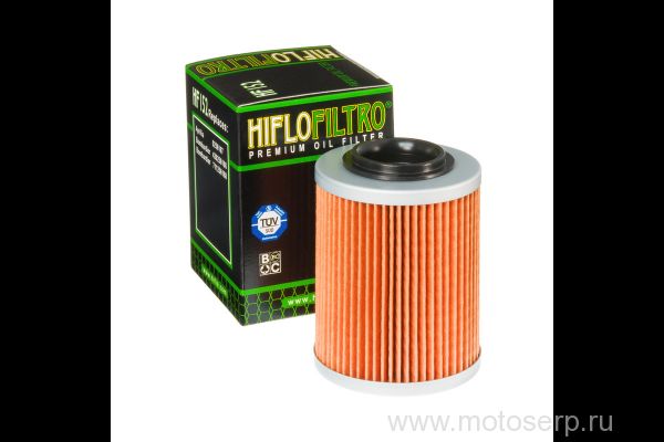 ,  HI FLO HF152 CFMOTO X8 (X312) 31615 JP ()