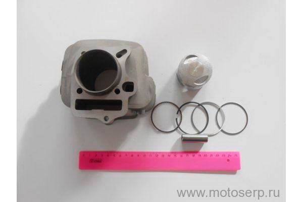,   139FMB (154FMH)  125 d54; p14mm, L-91,5mm PATRON Junior 125 CROSS (TW) () (PN (