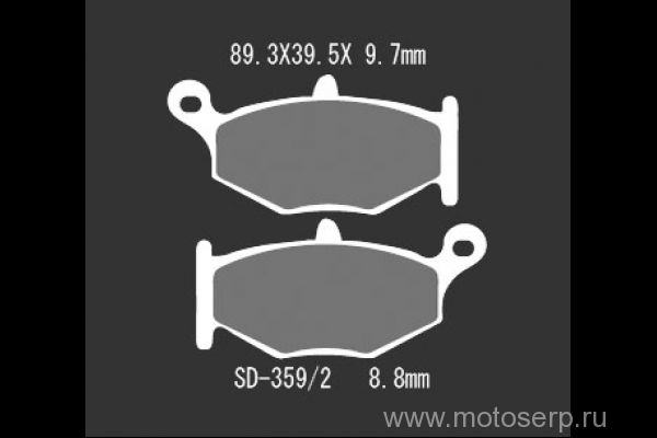   VD 359JL 34801 VESRAH  JP () (MRM
