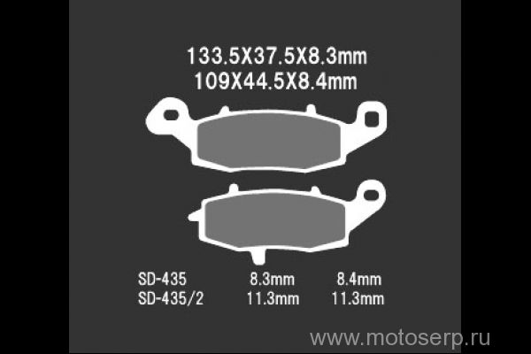   VD 435/3JL 40317 VESRAH  JP () (MRM