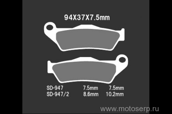   VD 947JL 00389 VESRAH  JP () (MRM