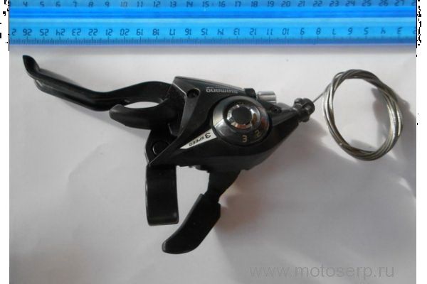  ST-EF-51-3L ()  SHIMANO ()  () 3  ()  (VM 590076 (R5 ASTEF51LSBL (VT ASTEF51LSBL