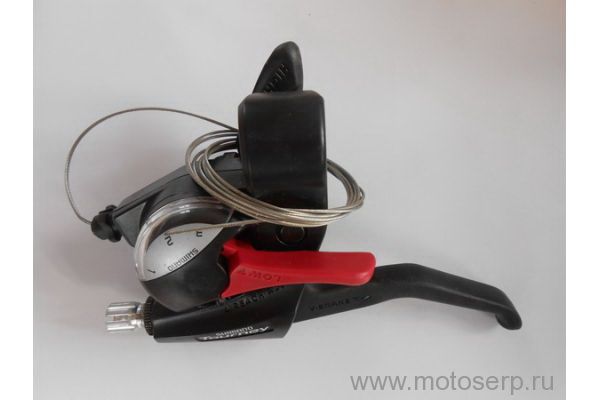  ST-EF40-F ()  SHIMANO ()  () 3  () (R4