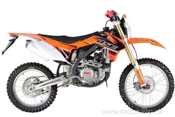  BSE   BSE J5-250E  4, 250cc, , , 18"/21"(),