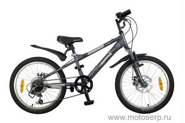 20" NOVATRACK EXTREME MD ( ) 20"; 6; -; -Disk ()