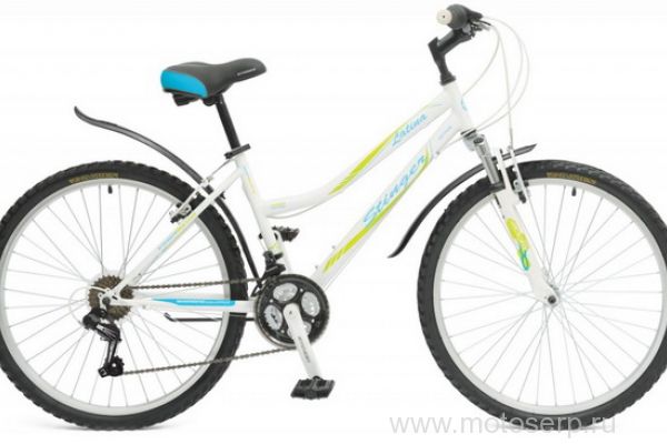STINGER LATINA ( ) 26"; 18; -; -V-Brake ()  mis