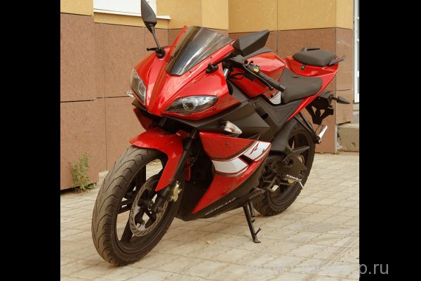  Motoland R1 250  250cc; 4;   ; ; 5 ; , ; 17" () (ML 5272