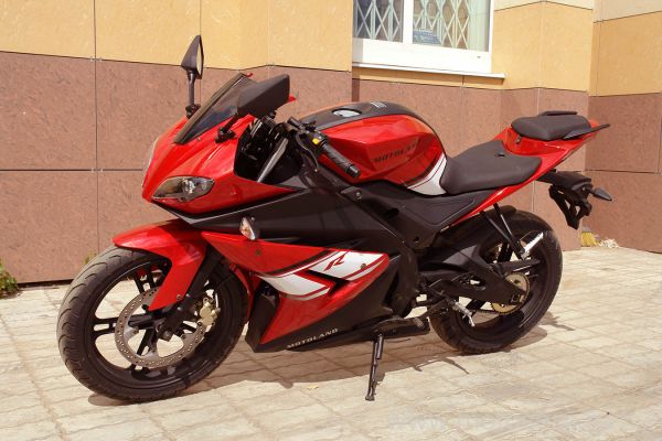  Motoland R1 250  250cc; 4;   ; ; 5 ; , ; 17" () (ML 5272